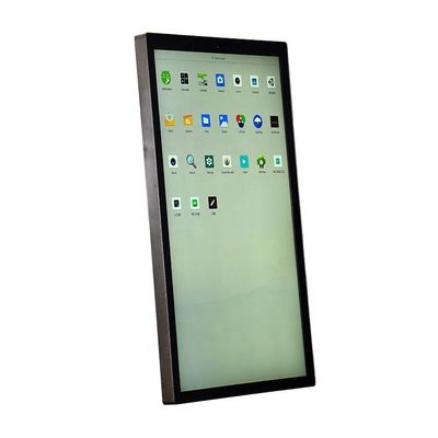 qualità  OEM Waterproof 43 Inch LCD Monitor Table Top Capacitive Interactive Touch Screen For Gaming 43" fabbrica