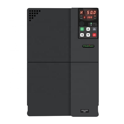 High performance 3 Phase 380V 30KW 37KW 45KW Electric Drive AC Motor VFD V/F Control Variable Frequency Inverter 50hz to 60hz