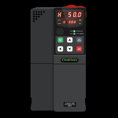 3Phase 380V Inverter 5.5KW 7.5HP AC Motor Control VFD Variable Frequency Drives 50Hz 60Hz Factory price water pump drive