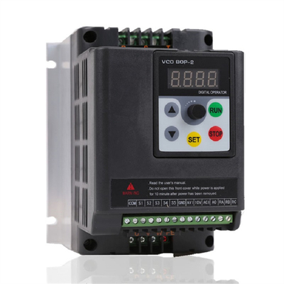 frequency converter 2.2kw 50ha/60hz to 150 single phase vsd 400hz variable speed drive inverter 115 150 mm