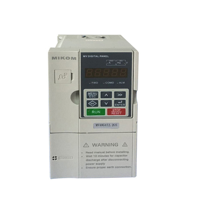0.75KW General Vector Open Loop Inverter VFD 180.00*105.00*120.00mm