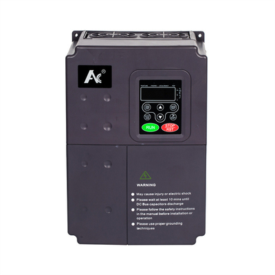 Metal Anchuan Variable Speed ​​Drive Variator Frequency Inverter 11kW 15HP VFD 630kW With High Performance