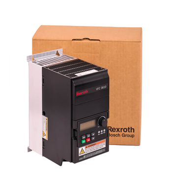 Originale Rexroth VFC3210-0K75-1P2-MNA-7P-NNNNN-NNNN Originale Rexroth VFC3210-0K75-1P2-MNA-7P-NNNNN-NNNN Azionamenti a Frequenza Variabile Inverter 50hz 60hz Convertitore 24*14*25 cm