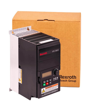 Rexroth VFC3610-5K50-3P4-MNA-7P-NNNNN-NNNN 3 Fase 380 V VFD Convertitore di Frequenza Motore Trifase Drive 24*14*25 cm