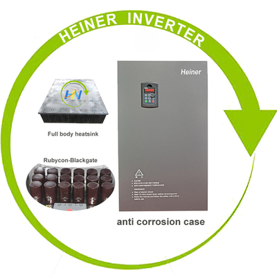 AC Motor Price 380V 37kW 75KW 90kW China Best 3 Phase Variable Frequency Inverter VFD